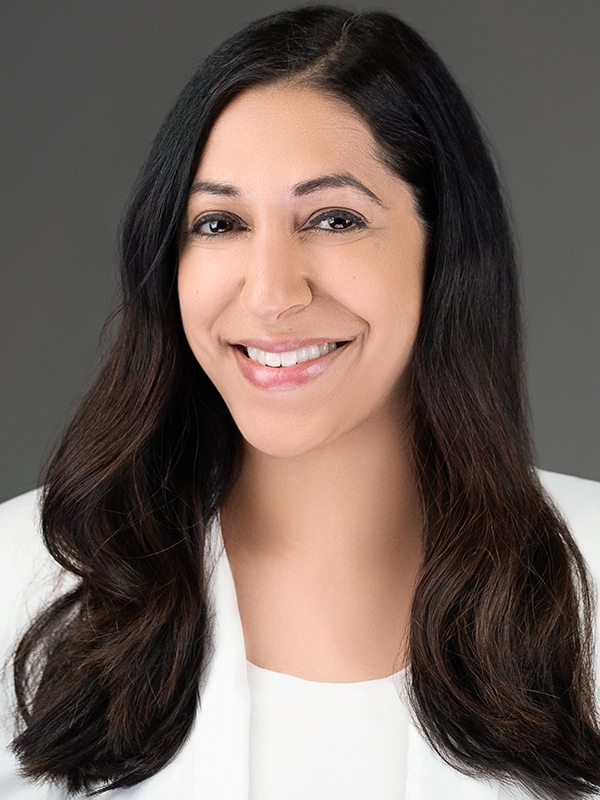 Priya Bathija - professional headshot.