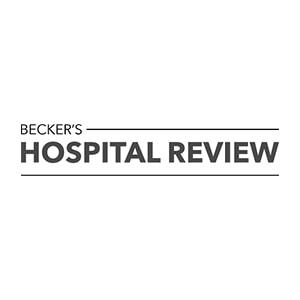 Nyoo Health client logo - Becker's Hospital Review