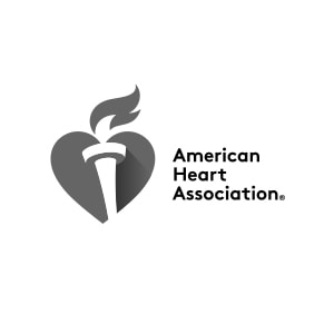 Nyoo Health client logo - American Heart Association