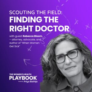 Scouting the Field: Finding the Right Doctor