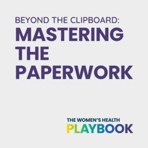 Beyond the Clipboard: Mastering the Paperwork