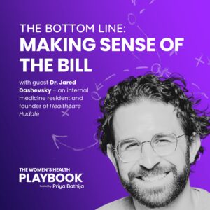 The Bottom Line: Making Sense of the Bill